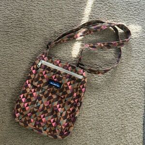 KAVU for keeps purse/bag in Jamble Dash